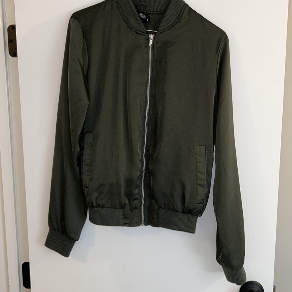 bomber jacket - Picture 2 of 4
